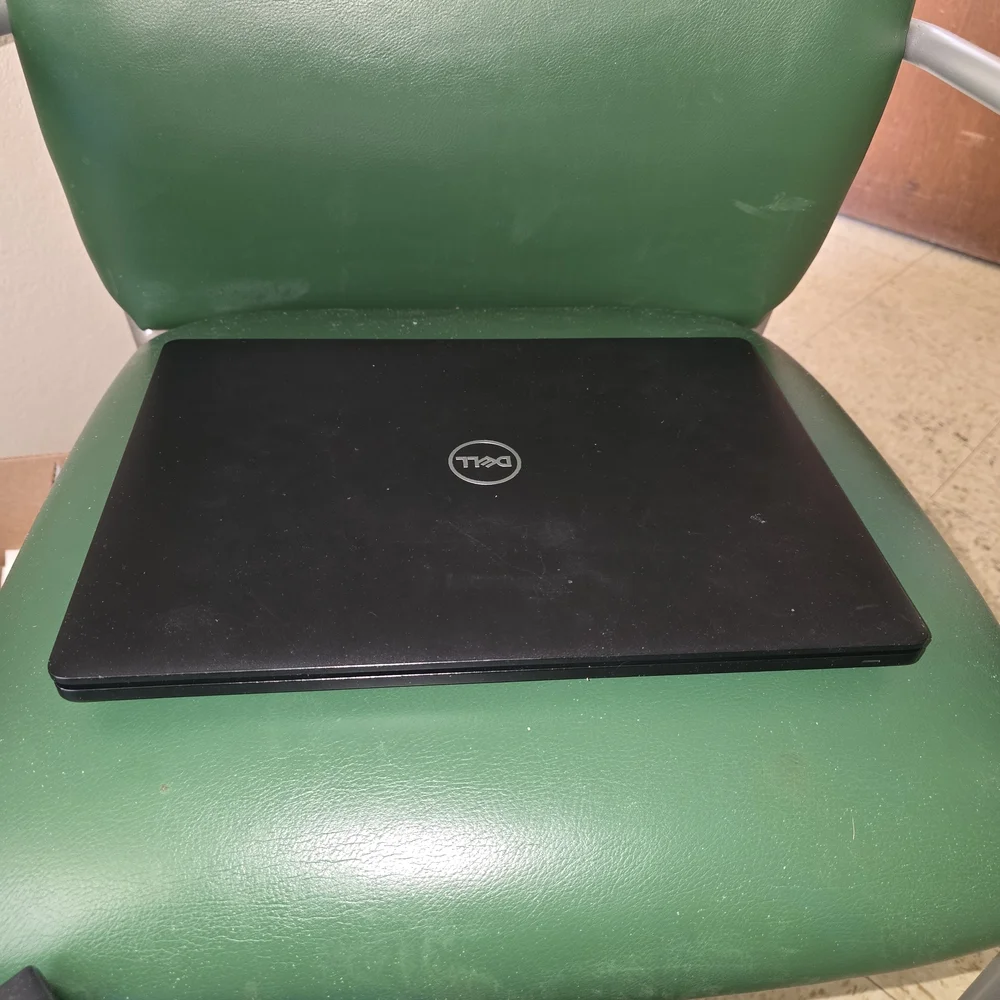 HP Black Laptop Bag with Shoulder Strap